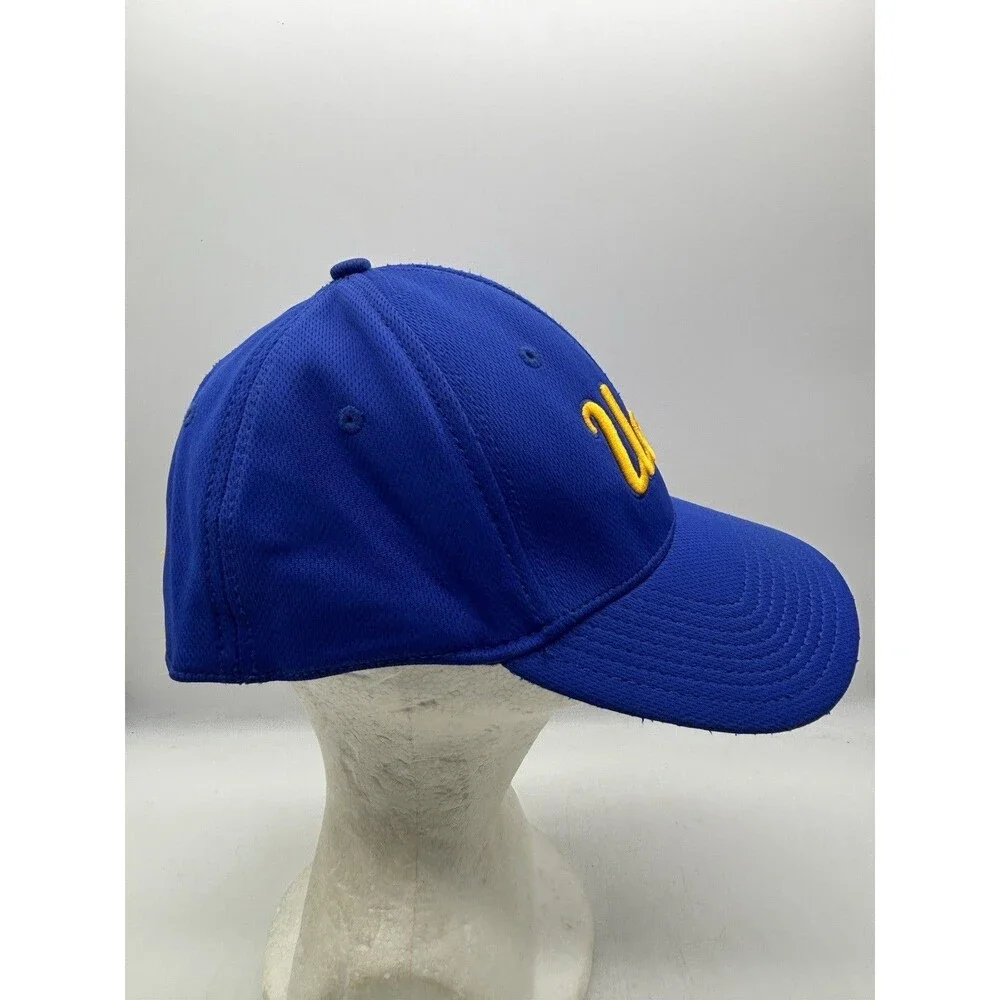 UCLA Bruins Hat The Game Blue Stretch Fit Cap